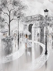 Arc De Triomphe, Paris Flair