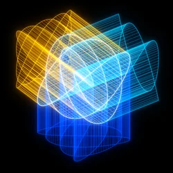 Lissajous Trois Quatre Cinq