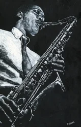 Saxe expressif