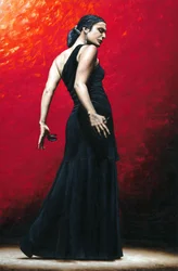 Flamenco Arrogancia