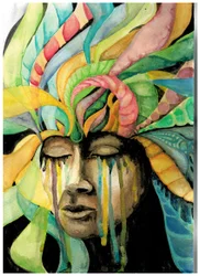 Imagination colorée