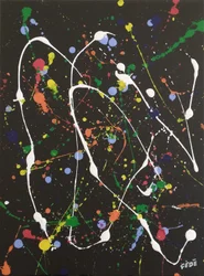 Fenêtres sur l’espace (œuvre No. 3 sur 6)