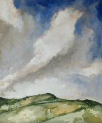 Des nuages sont apparus
