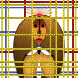 Lockdown (I) - (de la série : Animal Rationale)