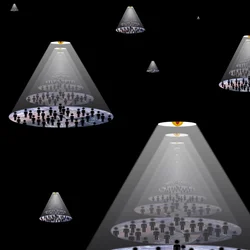 En route pour un grand voyage (I) - le grand changement de lumière