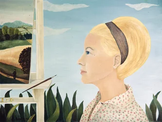Autoportrait