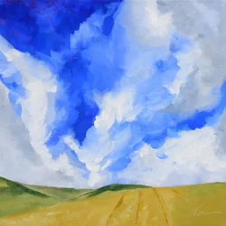 La perspective du nuage