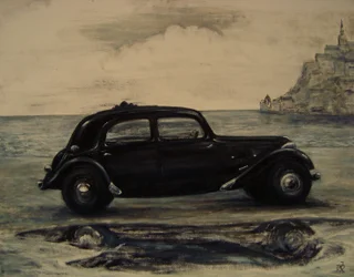 Citroën 11CV