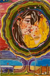 Deux femmes amoureuses