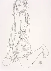 C