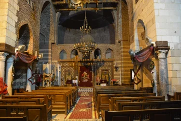 Intérieur de l