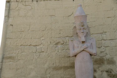 Le temple de Louxor, l