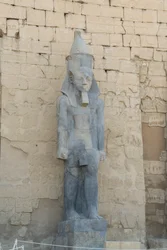 Le temple de Louxor, l