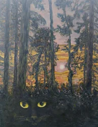 Dans la forêt / Im Wald