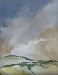 Paysage dissous
