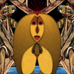 À l