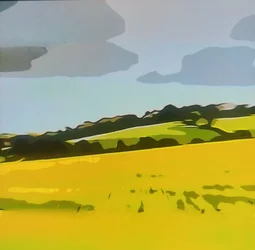 Digitale Landschaft 03