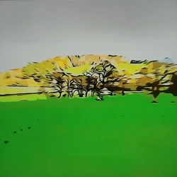 Digitale Landschaft 24