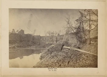 Dutch Gap, 20 novembre 1864. [James River, Va.].