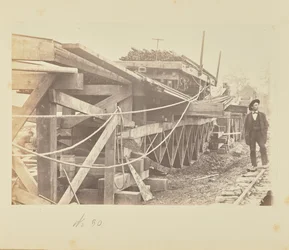 [Truss Experiment, Alexandria, Va.]
