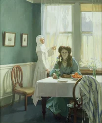 Intérieur d
