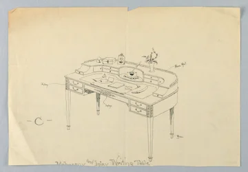 Design pour table d