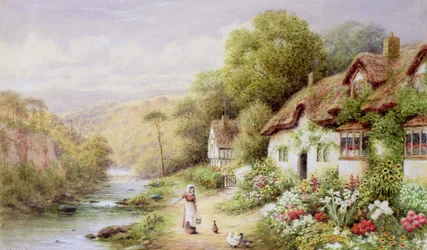 Cottages près d