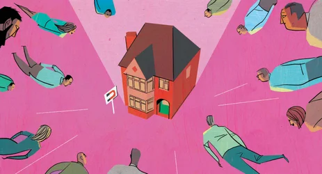 Marché immobilier, 2014