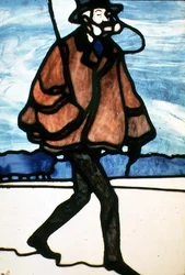 Le Dandy, c.1900