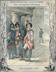 Infanterie française