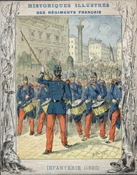 Infanterie française