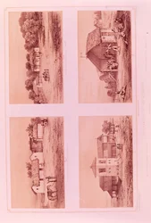 Le Paraguay et ses missions, gravé par Frederic Sorrieu (1807-71) (lithographie)