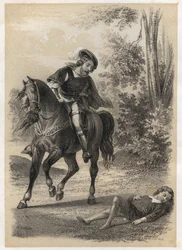 Jacques Amyot (1513-1593), sauvé, à l