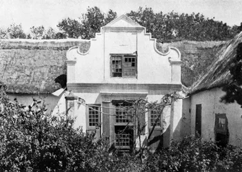 Maison d