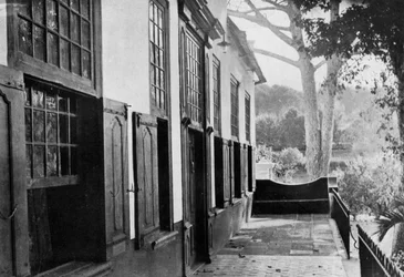 École de Stellenberg, Belville, Afrique du Sud, 1931