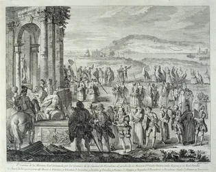 Cortège de Janus