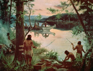 Pêche au saumon