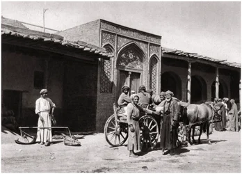 Visages souriants, Irak, 1925