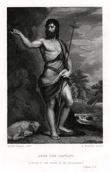 Jean-Baptiste, 19ème siècle