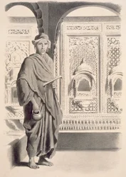 Un fakir de Rajpootana