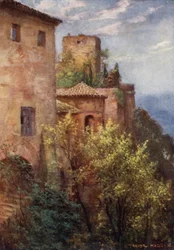 Grenade, Extérieur de l