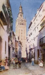 Séville, La Giralda