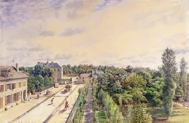 La maison d