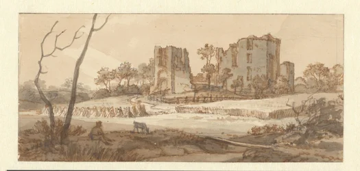Ruine de Brederode