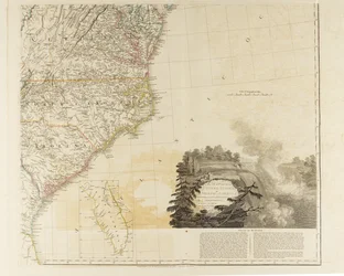 Carte des États-Unis d