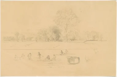 Récolte, Nouvelle-Angleterre