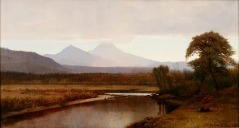 Sur le Saco, North Conway