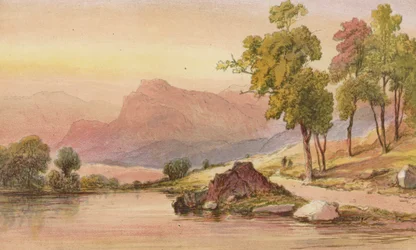 Une éperon de Ben Lomond