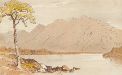Crummock Water, Cumberland