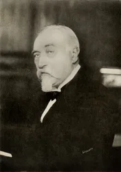 Portrait de Emile Combes (photo)